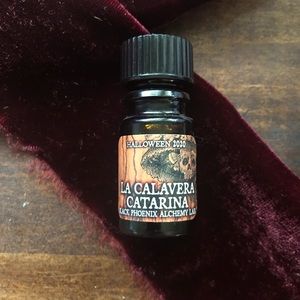Bpal oil la calavera catarina halloween